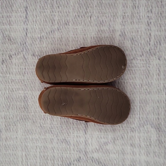 Zara Baby Brown Loafers - Picture 3 of 5